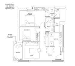 Waterbank at Dakota (D14), Condominium #559227161